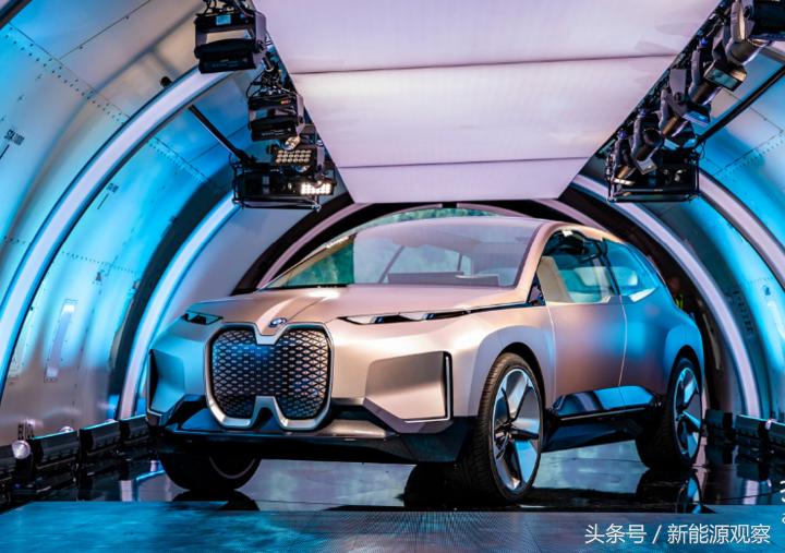 宝马visioninext价格,宝马visionnext100