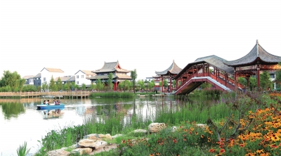 安宁区中心城区,从城镇化到现代化的都市圈