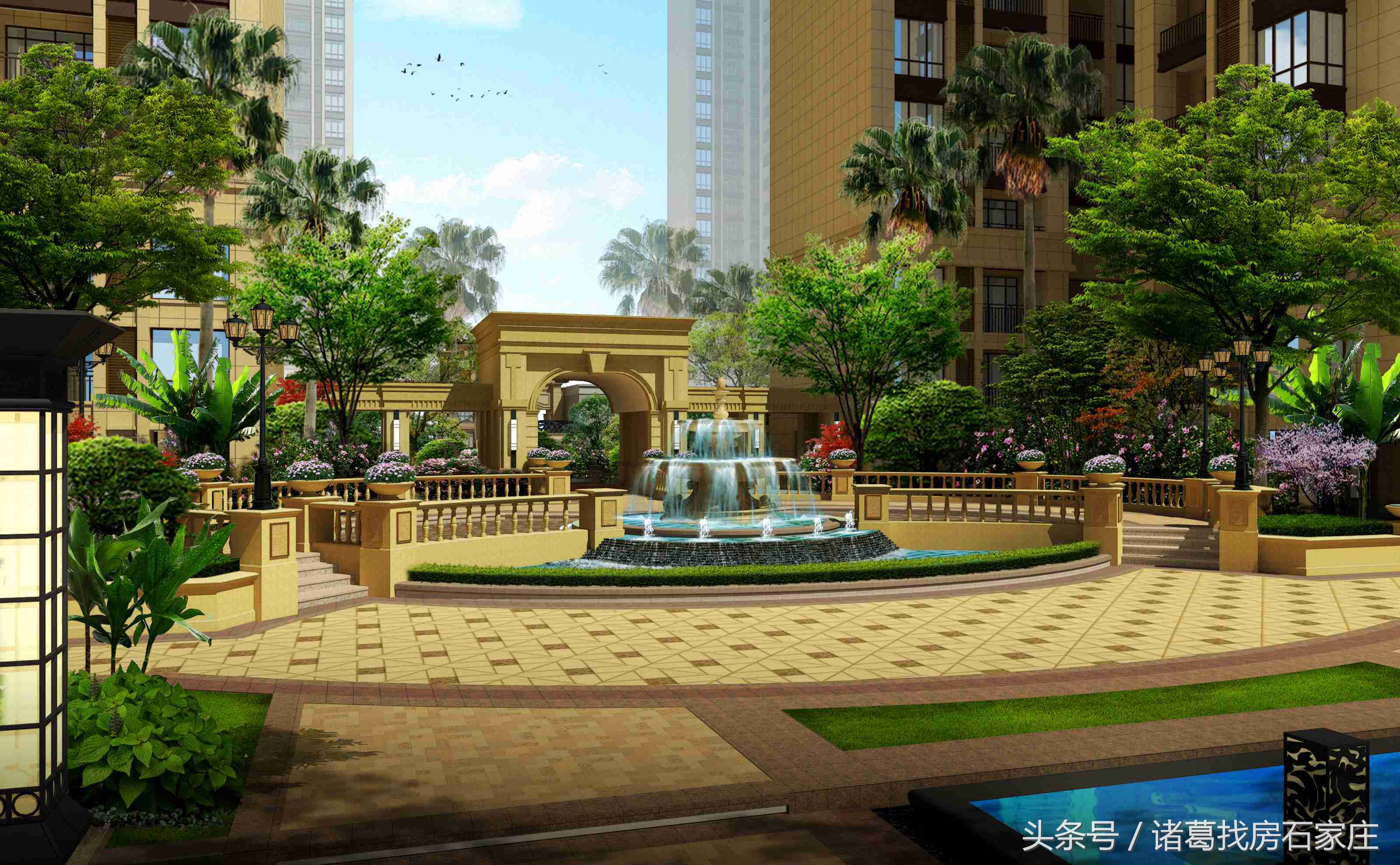 石家庄人买荣盛的房子靠谱吗,石家庄鹿泉房产前景