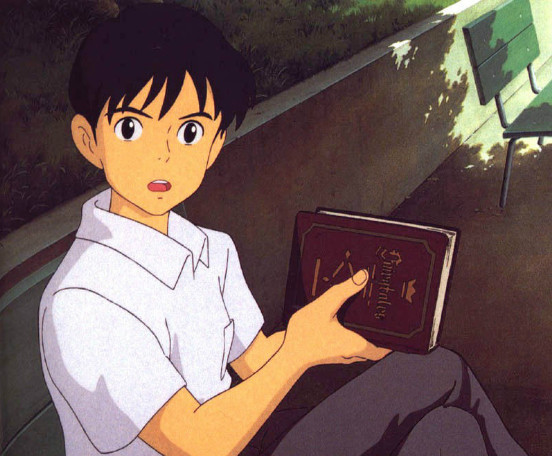 侧耳倾听初恋的美好,关于青春爱情的动画电影推荐