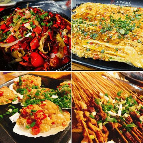 重庆美食攻略30种,重庆美食攻略及美食推荐