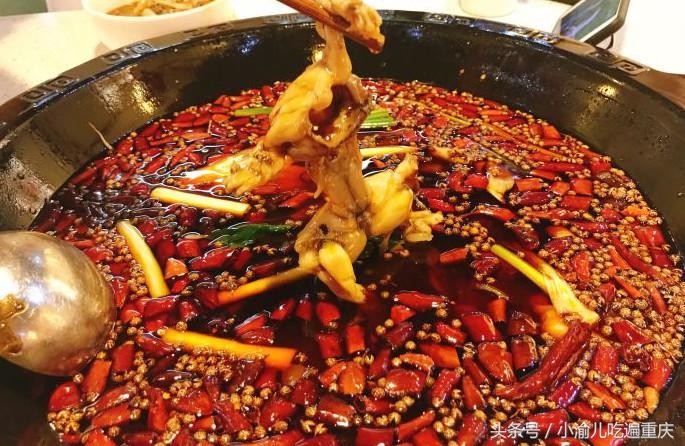 重庆美食攻略30种,重庆美食攻略及美食推荐