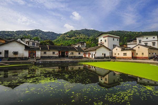 梅州客家风情故事,梅州客家人游记