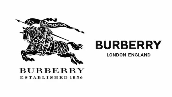 burberry现代中国新年广告,burberry新中式