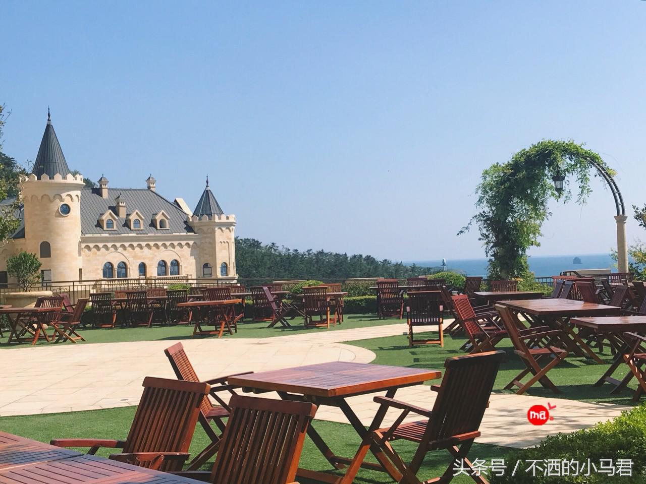 大连看海最佳酒店星海广场,大连星海广场城堡酒店