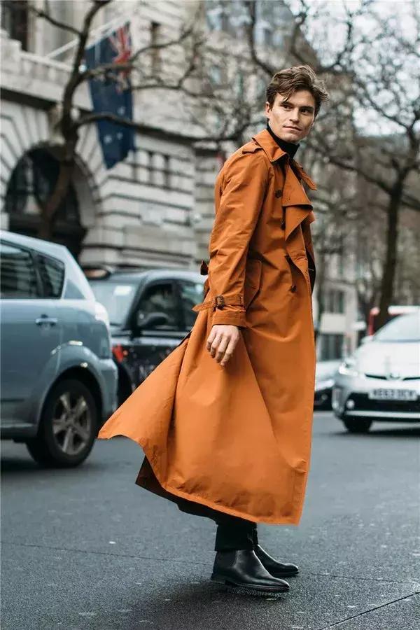 切尔西靴男搭配高级感,男人的穿搭成熟稳重