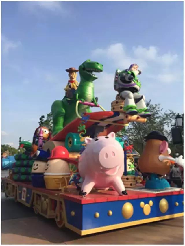 上海迪士尼fp领取攻略,上海迪士尼停车攻略