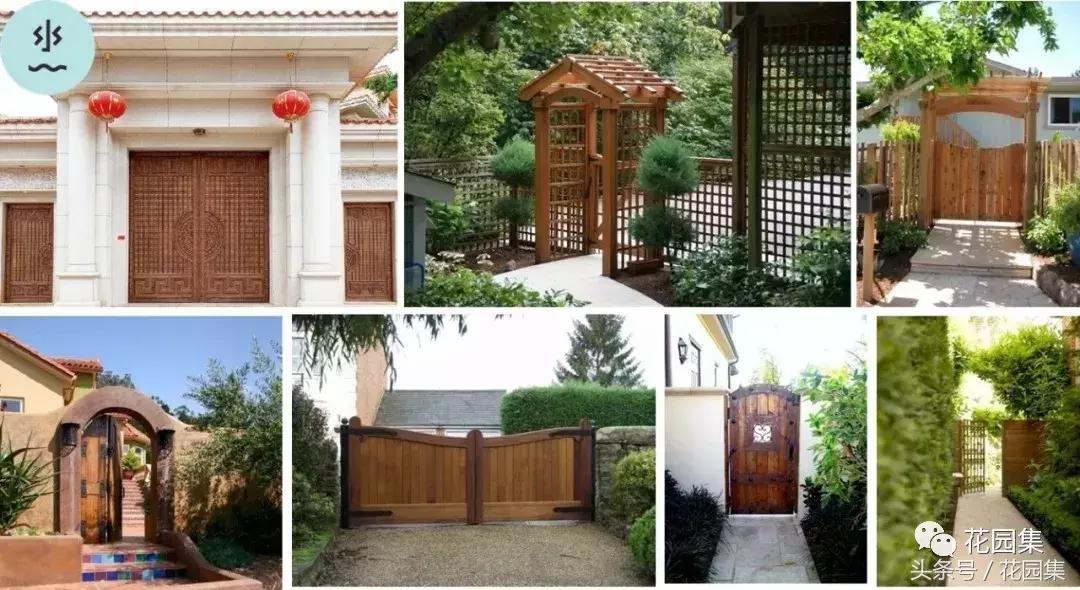 庭院栽什么树风水好,庭院最好的风水布局