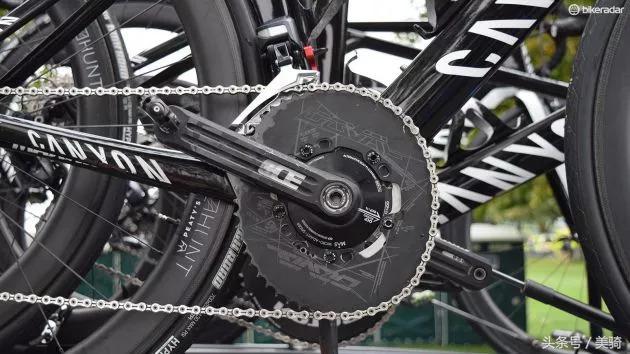 器材盛宴环英国上的车手战车