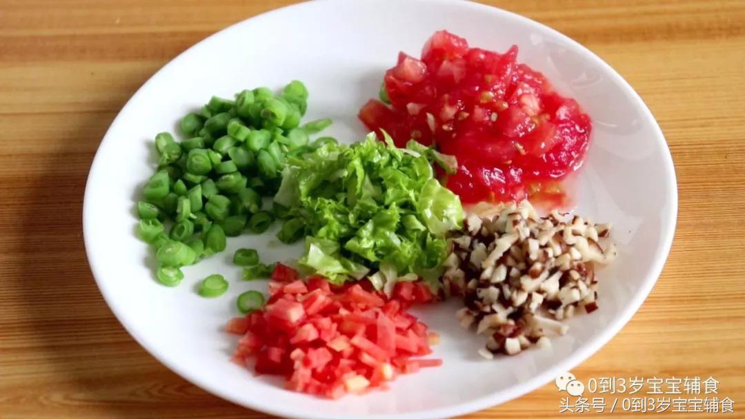 宝宝不爱喝白粥，妈妈有绝招，营养丰富，宝宝爱吃