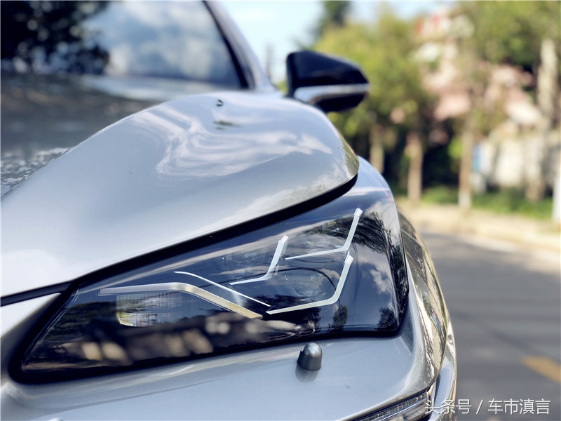 雷克萨斯nx260试驾视频,雷克萨斯nx300h报价