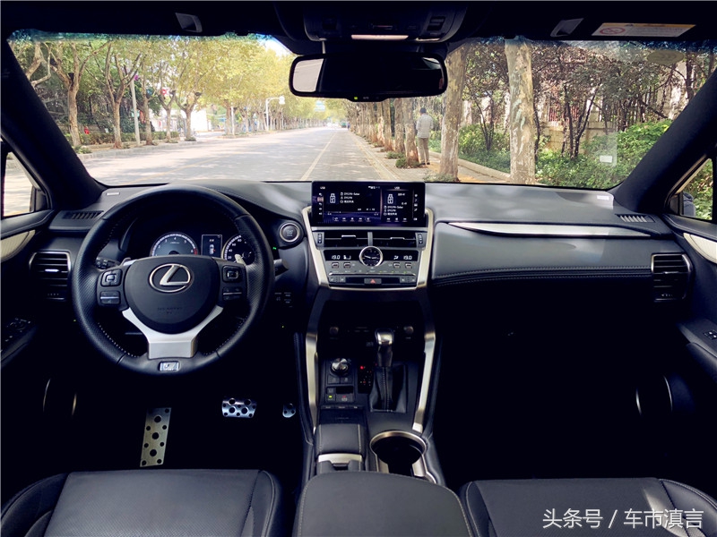 雷克萨斯nx260试驾视频,雷克萨斯nx300h报价