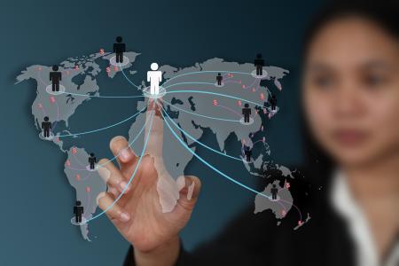 创业网络平台怎么做推广,创业企业的十大免费网络推广方法