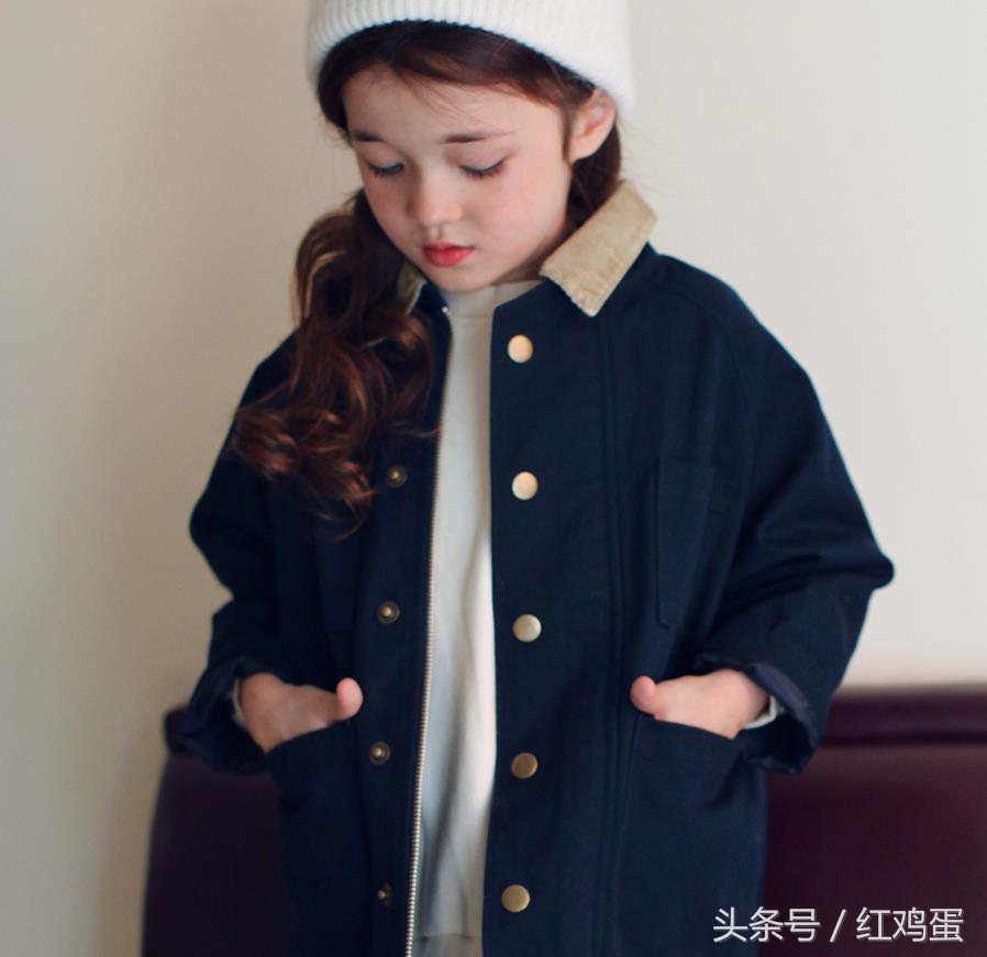 韩国冬款女童套装,韩国女童6-12岁套装潮流