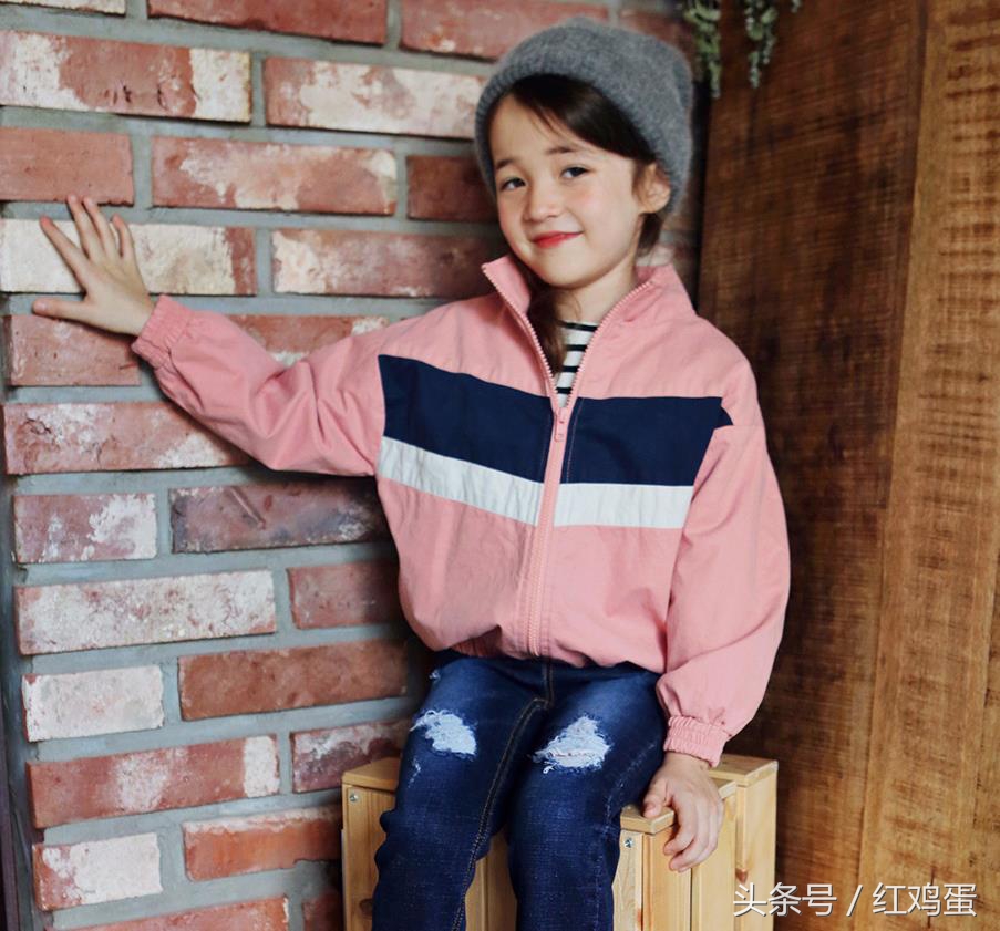 七岁女孩衣服秋冬款韩货,韩国女童6-12岁套装潮流