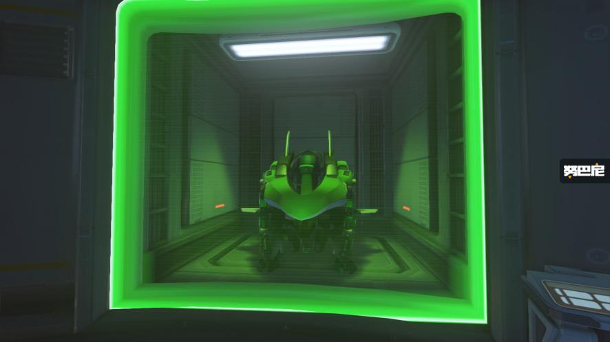 守望先锋彩蛋揭秘地下世界,守望先锋地图彩蛋