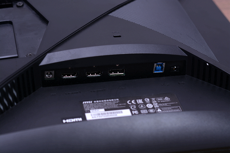 微星23.8寸显示器测评,微星显示器g27cq