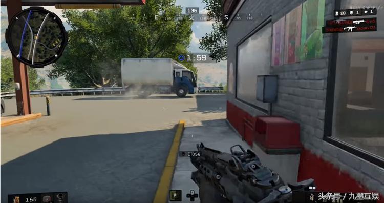 使命召唤黑色行动4吃鸡模式,使命召唤黑色行动4有单人战役吗