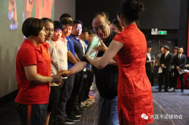 大连市足球竞赛,大连青少年足球再获大力支持