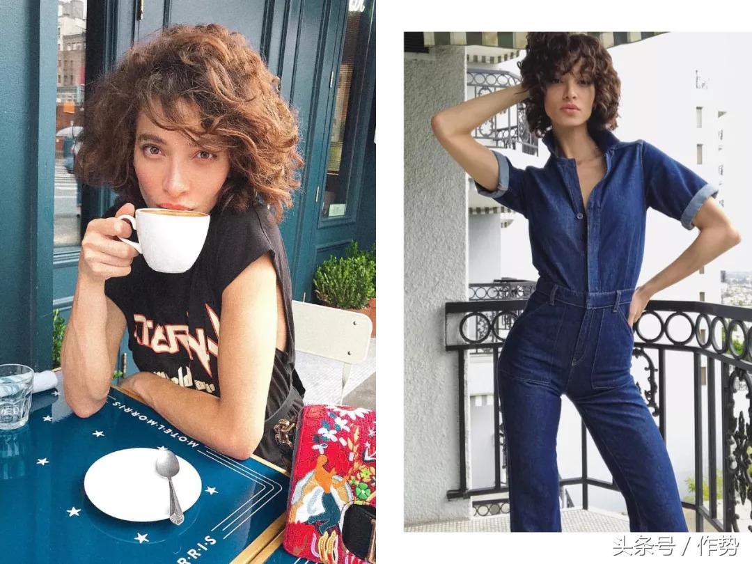 维密面试街拍摩托,维密大秀面试模特