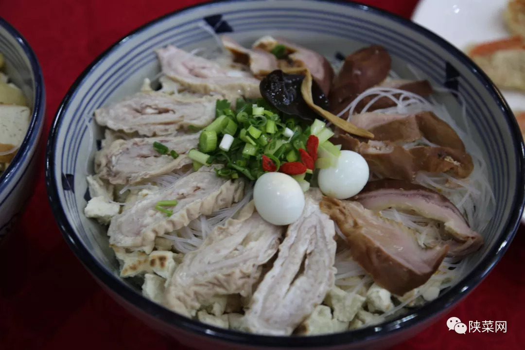 朱立挺专栏｜从“煎白肠”到“葫芦头养生宴”——陕菜食材的创意和文化的塑造