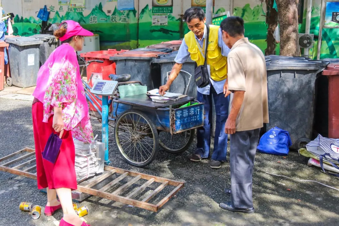 松江岳阳街道废品回收点,上海松江区附近废品回收费用
