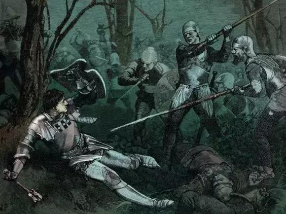 图克斯伯里战役：英国兰开斯特王朝的灭亡之战