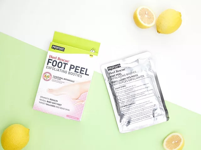 脚干裂脱皮的必备神器,脚部干裂起皮涂它全好了