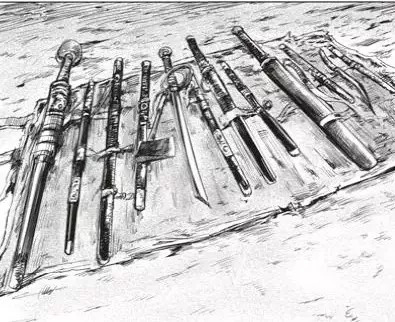 轰动日本的中国漫画,轰动日本的国产动漫