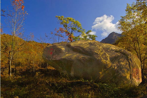 北京密云免费游玩有山有水的地方,密云夏季景区门票优惠政策