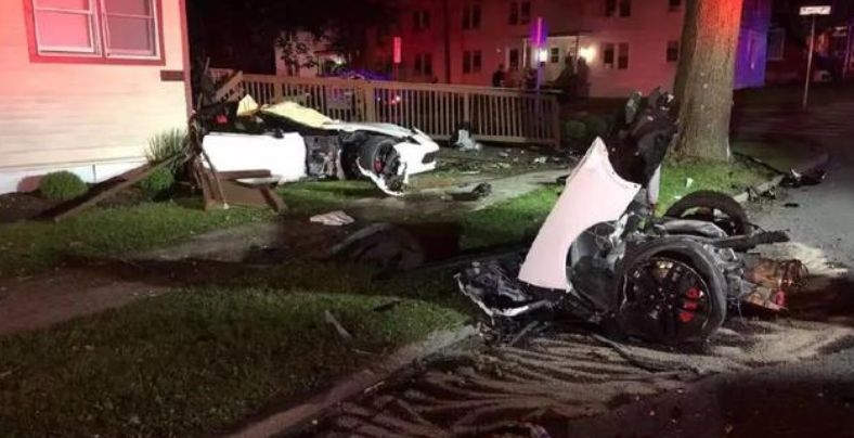 为什么中国留学生在北美的豪车车祸特别多?不仅仅是有钱那么简单