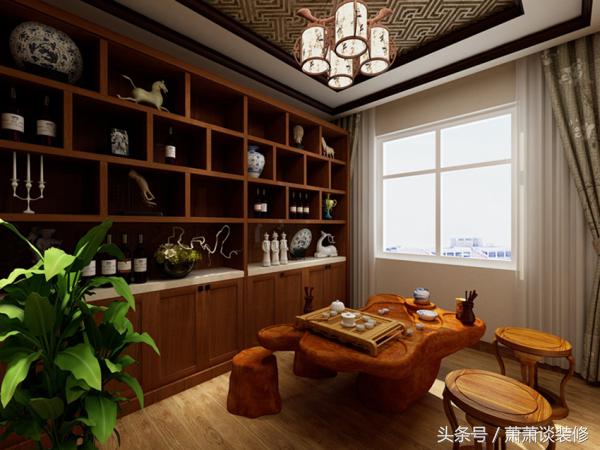 最美不过国风,最美不过中式风格