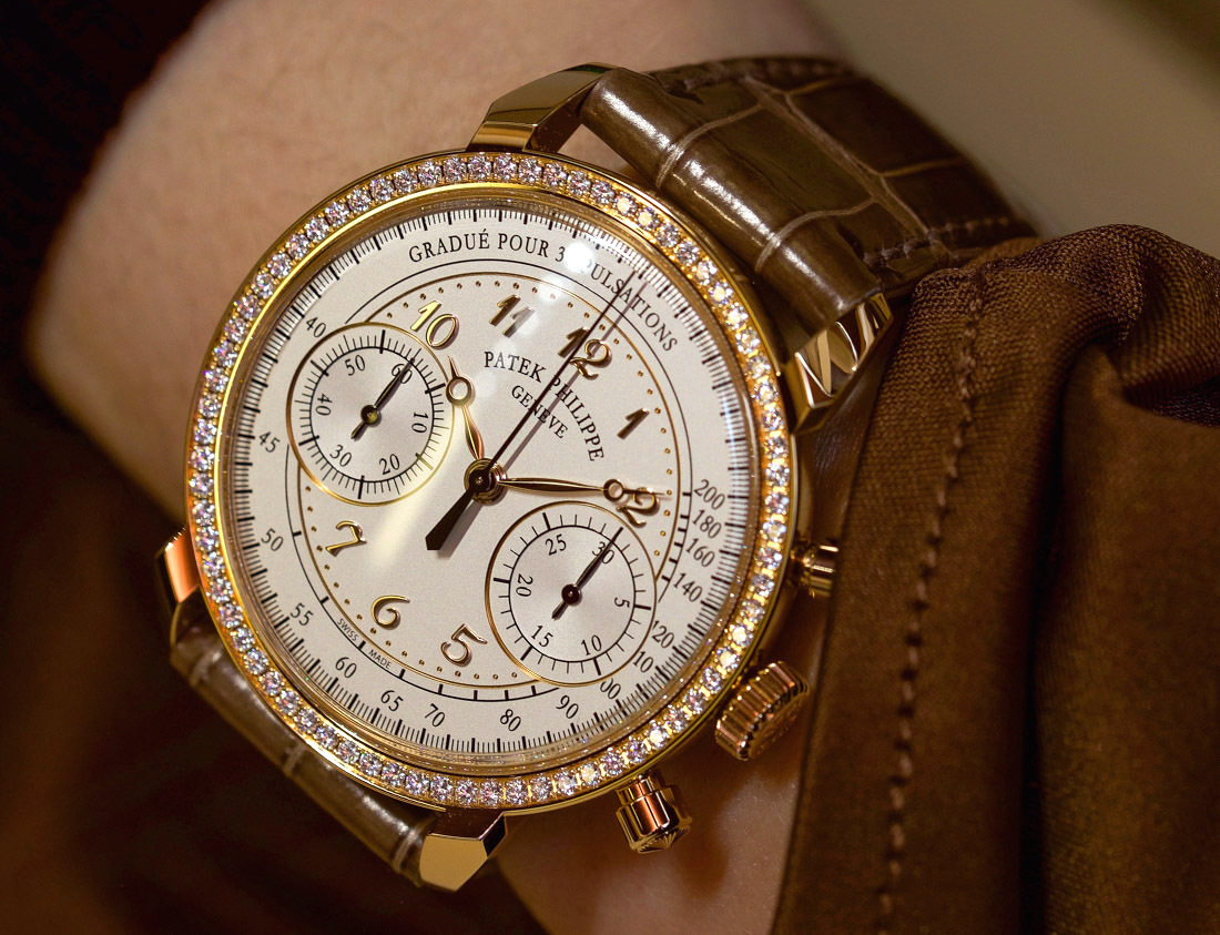 为什么百达翡丽那么贵回收保值吗,百达翡丽哪款手表性价比最高