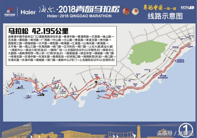 海尔2024青岛马拉松成绩,青岛海尔马拉松赛道难度