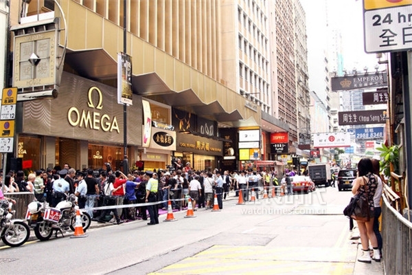 香港的表比内地便宜多少,要不要去香港买表