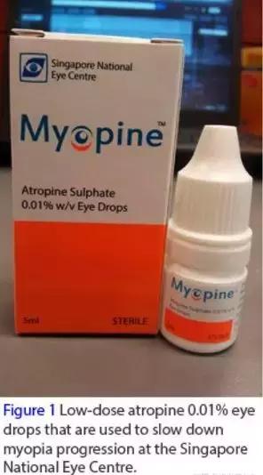 儿童近视7种早期症状,儿童近视的4大早期表现