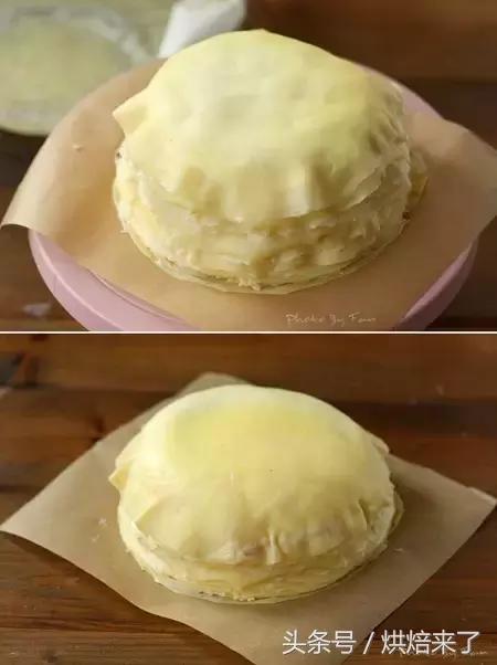 私房千层做法大全,私房千层皮的做法和配方