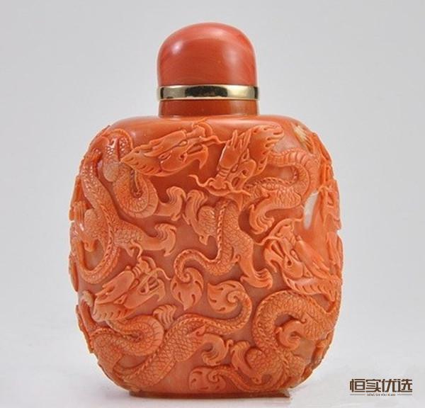 正宗红珊瑚一克多少人民币,红珊瑚最低折扣多少