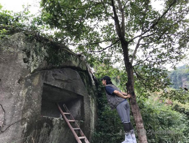 习水河流域发现汉代聚落遗址