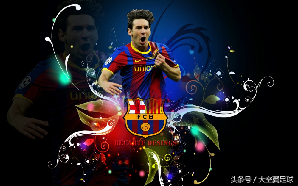 梅西评价姆巴佩帽子戏法,梅西表现打脸金球奖