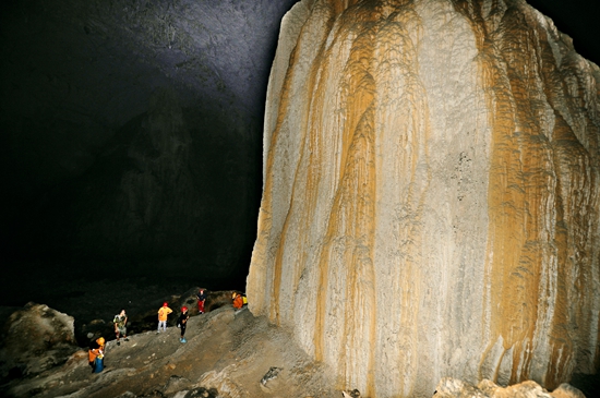 打卡最美紫云,遇见最美的霞光