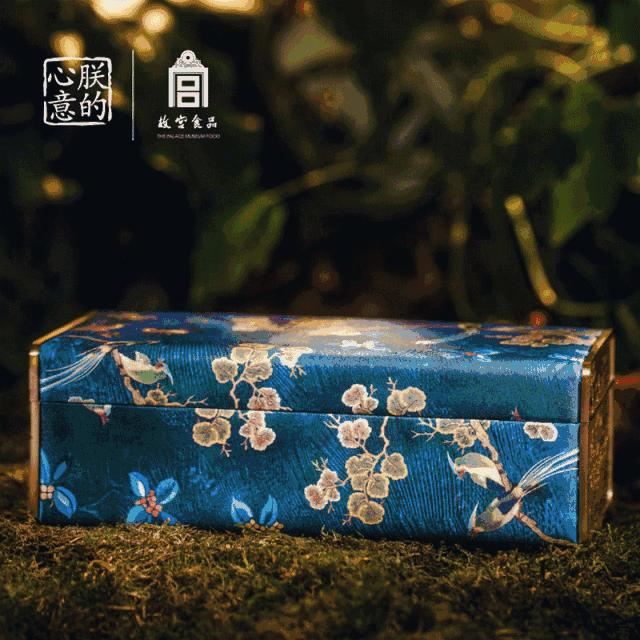 故宫联合定制的月饼,故宫月饼真实测评