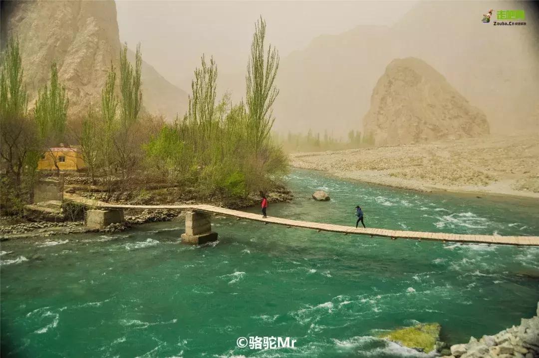 跟着大咖体验南疆最经典路线，玄奘东归路、沙漠胡杨、民俗风情！