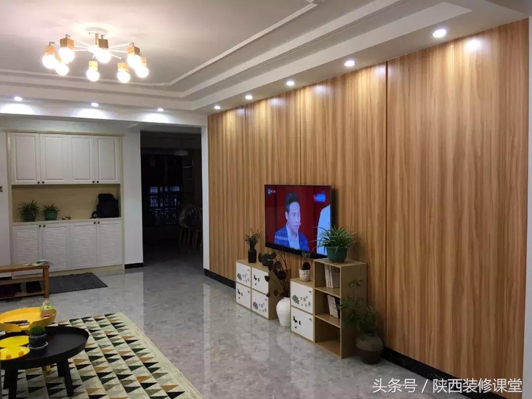 电视墙50种装修图中式风,电视墙50种装修图