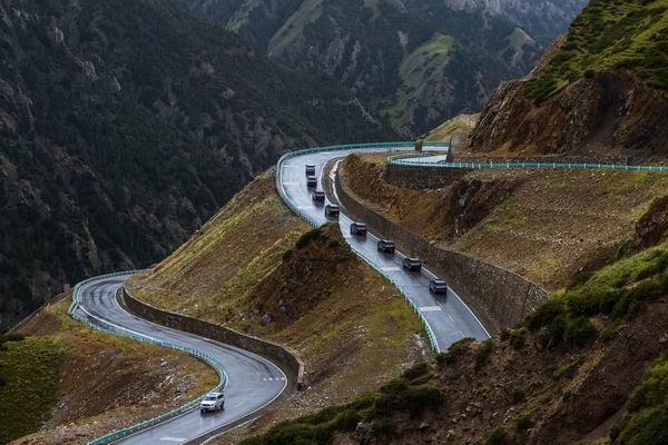 林肯领航员自由行,林肯领航员第三排空间体验