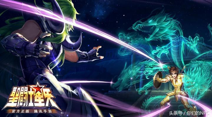 圣斗士手游哪些伤害高,圣斗士手游测评