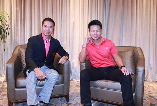 观澜湖集团|超级富二代兄妹