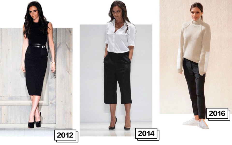 十年的努力，她的名字后再也不用加“贝克汉姆”四个字