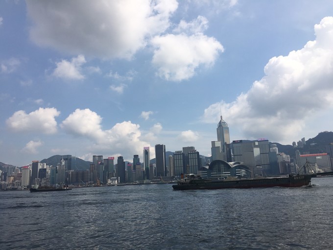 香港一日游女生,一个女生去澳门一日游