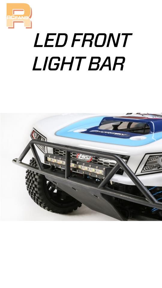 Losi 5ive-T 2.0 1/5 汽油遥控车